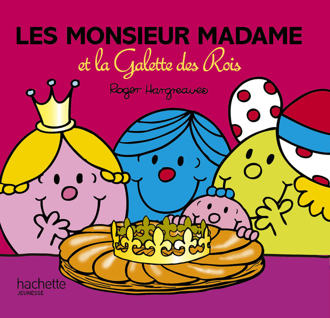 M.MME ET LA GALETTE DES R