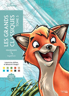 Coloriages mystères Disney - Les Grands classiques Tome 5