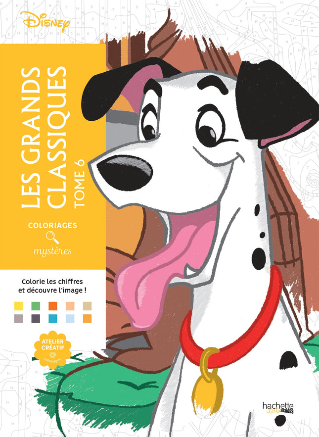 GRANDS CLASSIQUES DISNEY - TOME 6