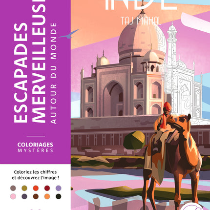 Escapades merveilleuses - Autour du monde
