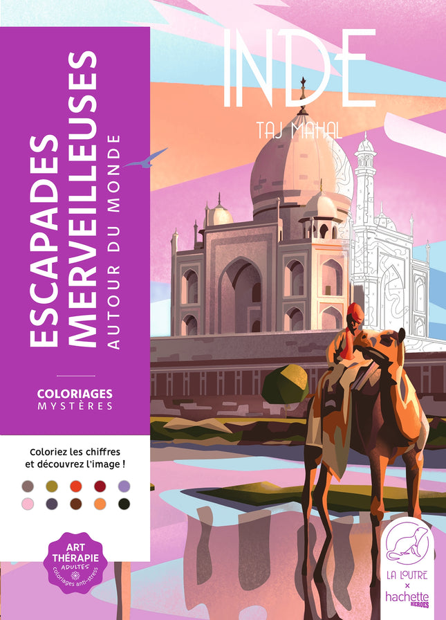 Escapades merveilleuses - Autour du monde