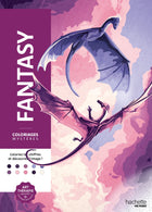 Fantasy Mystery Coloring