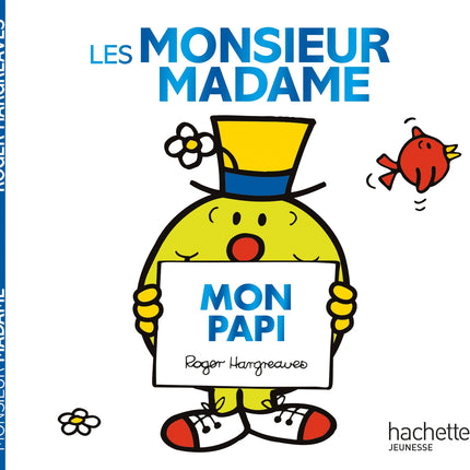 Mr Men and Miss - My Grandpa