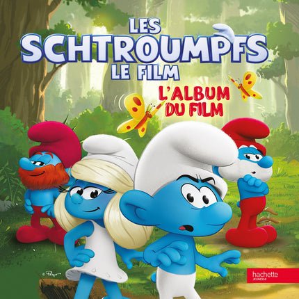 The Smurfs (movie) - The movie album