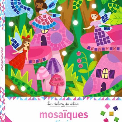 Fairy Mosaics - Box with Accessories