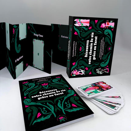 Discover your life path through Tarot
