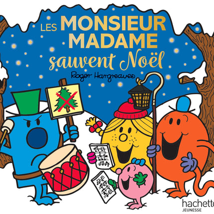 Mr. Men and Little Miss - The Mr. Men and Little Miss Save Christmas