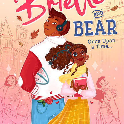 Brielle et Bear - Il était une fois
