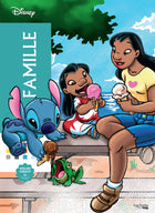 Disney Mystery Coloring Pages - Family
