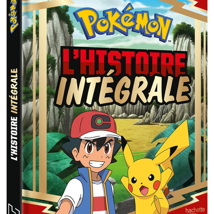 Pokémon - Les voyages - Les aventures d'un dresseur