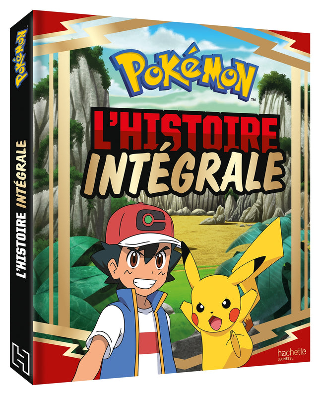 Pokémon - Les voyages - Les aventures d'un dresseur