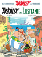 Asterix - Asterix in Lusitania - No. 41