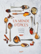 A World of Spices - Camille Oger, Delphine Brunet, Eric Frénot