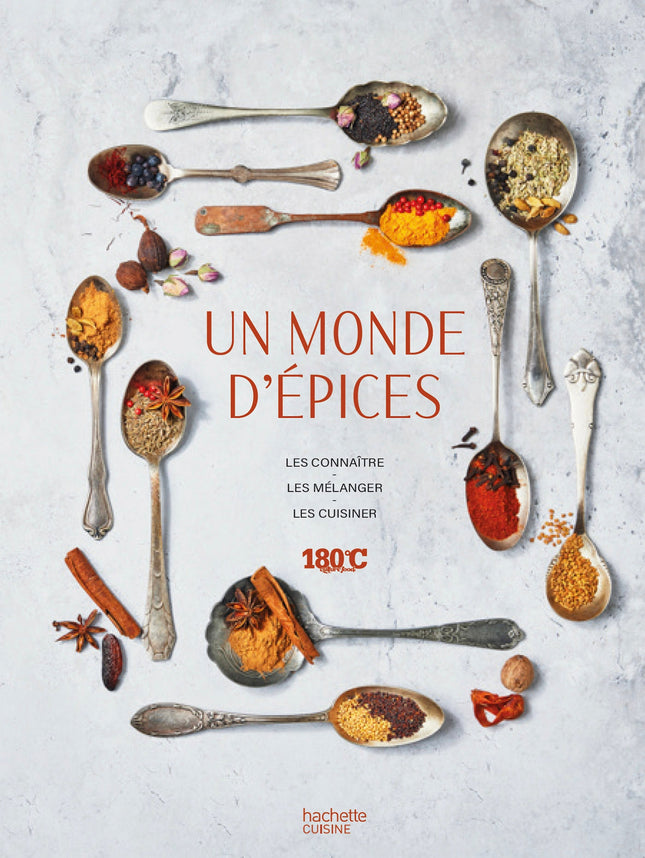 Un monde d'épices - Camille Oger, Delphine Brunet, Eric Frénot