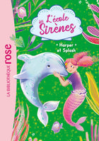 Mermaid School 06 - Harper and Splash