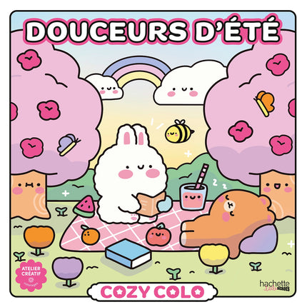 Cozy colo - Summer Delights