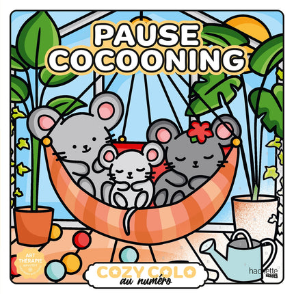 Cozy at number - Cocooning break