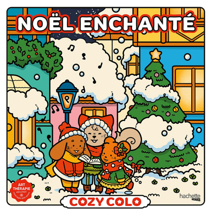 Cozy Enchanted Christmas - Harry Alexander
