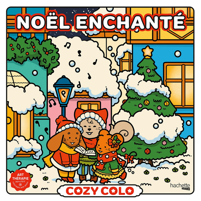 Cozy Noël enchanté - Harry Alexander