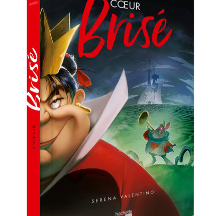 Villains Disney - Coeur brisé