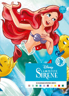 Disney Mystery Coloring Pages - Movie Special: The Little Mermaid