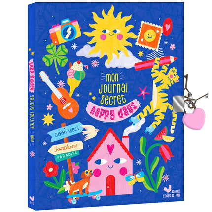 Mon journal secret Happy days