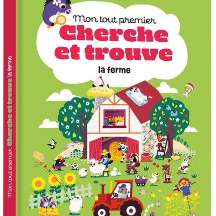 Mon tout premier cherche et trouve la ferme