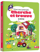 Mon tout premier cherche et trouve la ferme