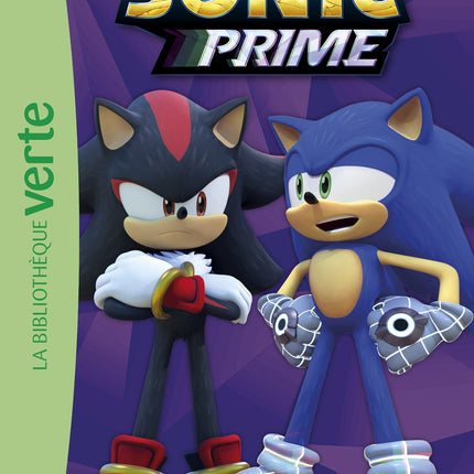 Sonic Prime 08 - L'océan du Néant