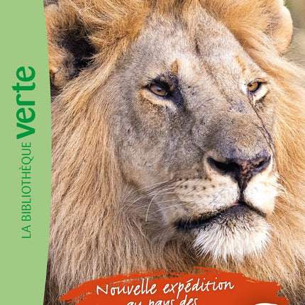 Wild Immersion 21 - Nouvelle expédition au pays des lions