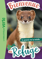 Welcome to Shelter 12 - The Power of the Weasel
