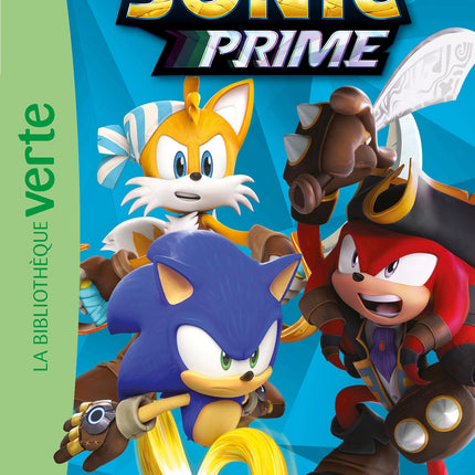 Sonic Prime 10 - Second souffle