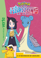 Pokémon Horizons 12 - In Search of Lapras