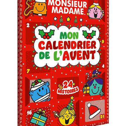 Mr. Men and Little Miss - Advent Calendar 2024