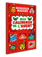 Mr. Men and Little Miss - Advent Calendar 2024