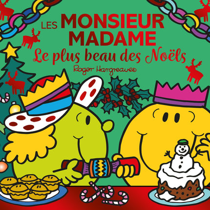 Les Monsieur Madame - Le plus beau des Noëls