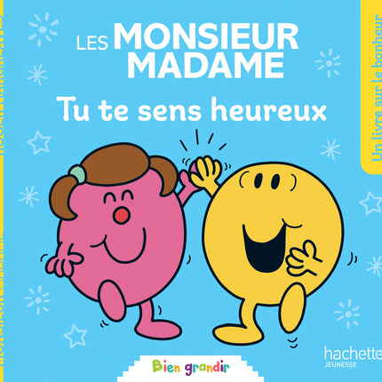 Mr. Men and Little Miss - You feel happy