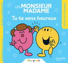Mr. Men and Little Miss - You feel happy