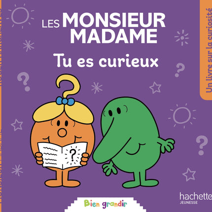 Mr. Men and Little Miss - You're curious 