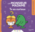 Mr. Men and Little Miss - You're curious 