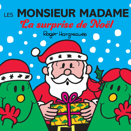 Mr. Men and Little Miss - The Christmas Surprise