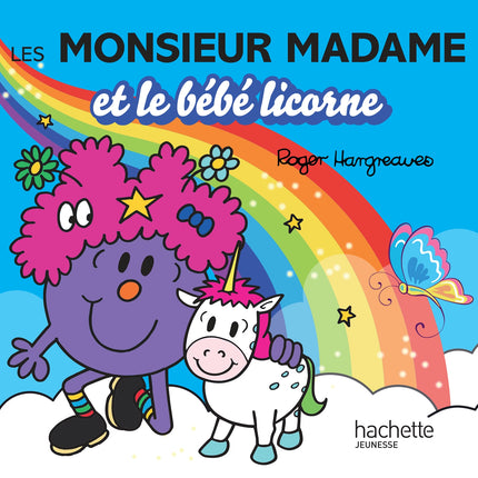 The Mr. Men Little Miss - The Baby Unicorn