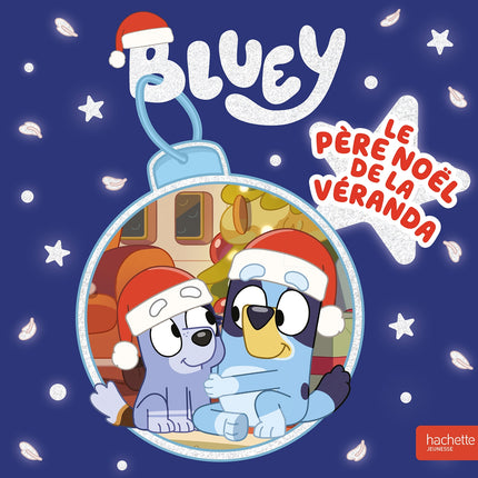 Bluey - The Veranda Santa