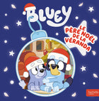 Bluey - The Veranda Santa
