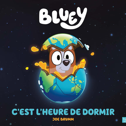 Bluey - C'est l'heure de dormir