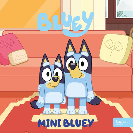 Bluey - Mini Bluey