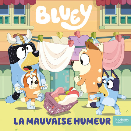 Bluey - The Bad Mood