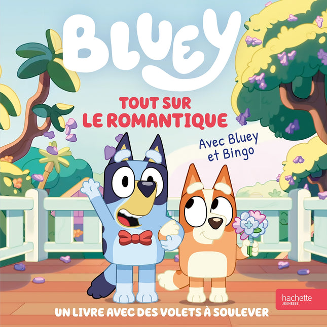 Bluey - Tout sur le romantique