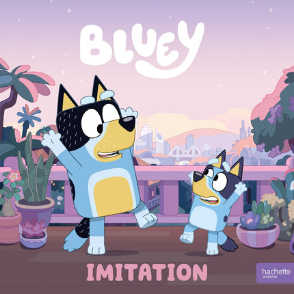 Bluey - Copycat