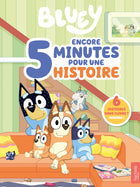 Bluey - 5 More Minutes for a Story